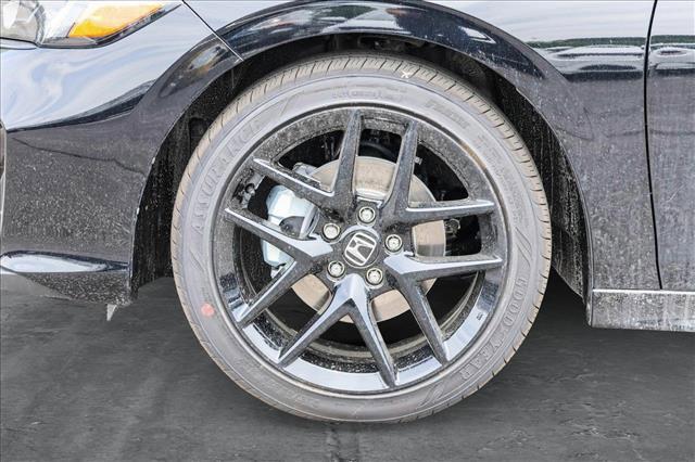 new 2025 Honda Civic Hybrid car, priced at $28,989