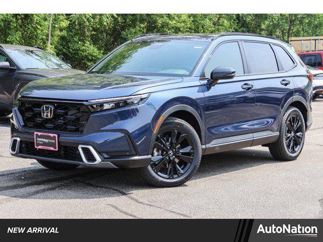 new 2026 Honda CR-V Hybrid car, priced at $41,103