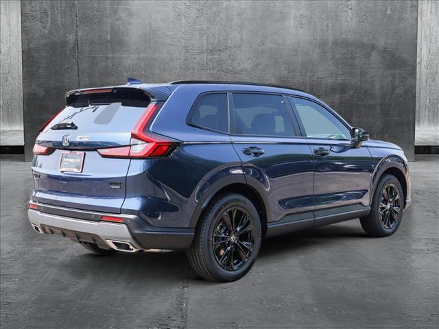 new 2026 Honda CR-V Hybrid car, priced at $41,103