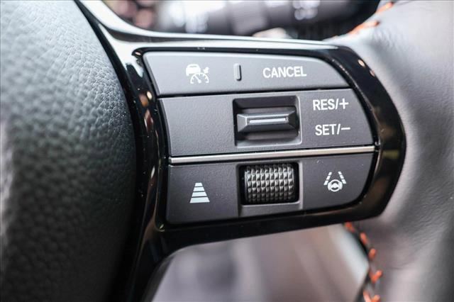 new 2026 Honda CR-V Hybrid car, priced at $41,103
