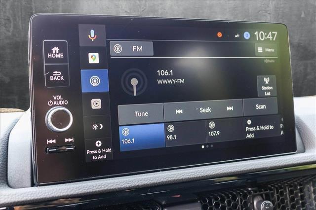 new 2026 Honda CR-V Hybrid car, priced at $41,103