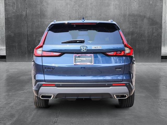 new 2026 Honda CR-V Hybrid car, priced at $41,103