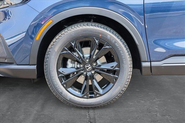 new 2026 Honda CR-V Hybrid car, priced at $41,103