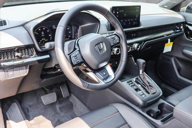 new 2026 Honda CR-V Hybrid car, priced at $41,103