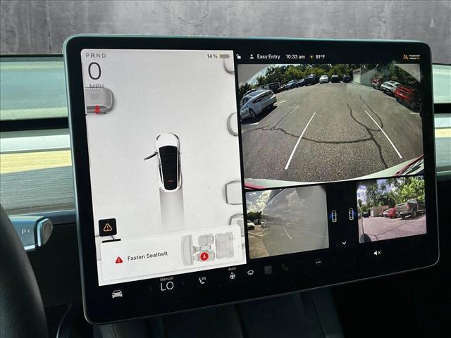 used 2022 Tesla Model Y car, priced at $27,000