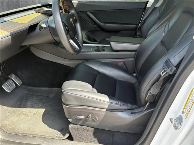used 2022 Tesla Model Y car, priced at $27,000