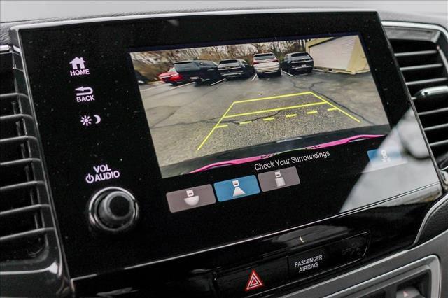 used 2019 Honda Passport car, priced at $20,205