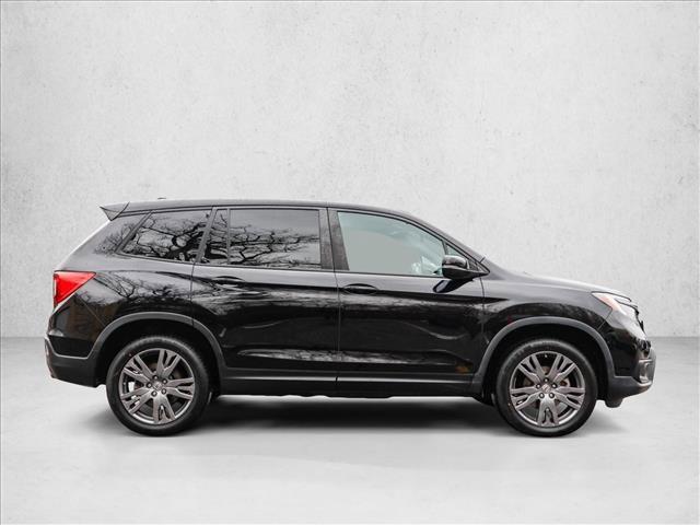 used 2019 Honda Passport car, priced at $20,205