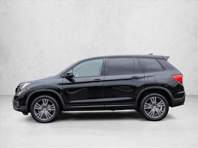 used 2019 Honda Passport car, priced at $20,205