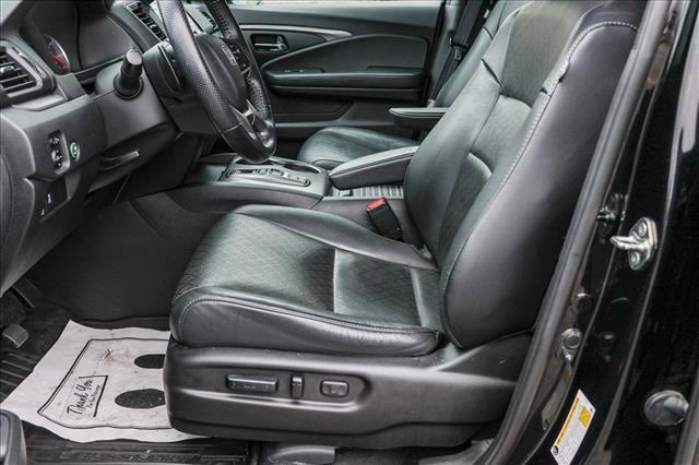 used 2019 Honda Passport car, priced at $20,205