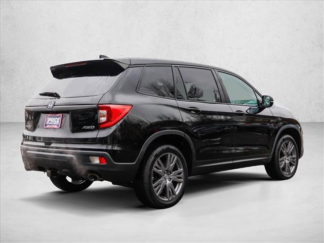 used 2019 Honda Passport car, priced at $20,205