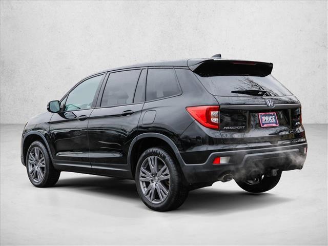 used 2019 Honda Passport car, priced at $20,205