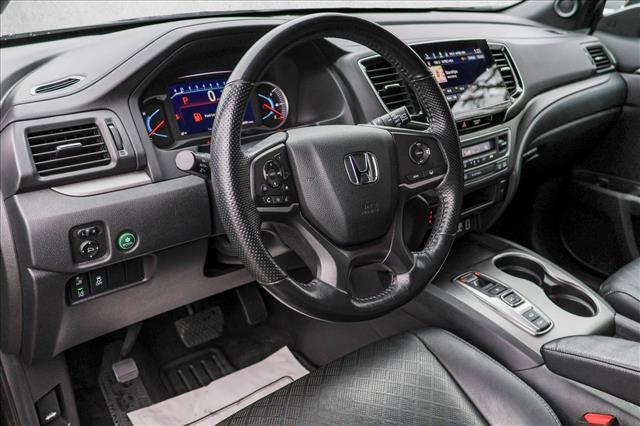 used 2019 Honda Passport car, priced at $20,205