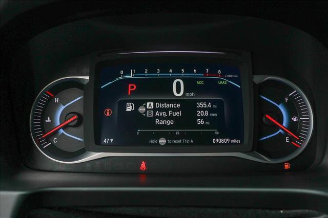 used 2019 Honda Passport car, priced at $20,205