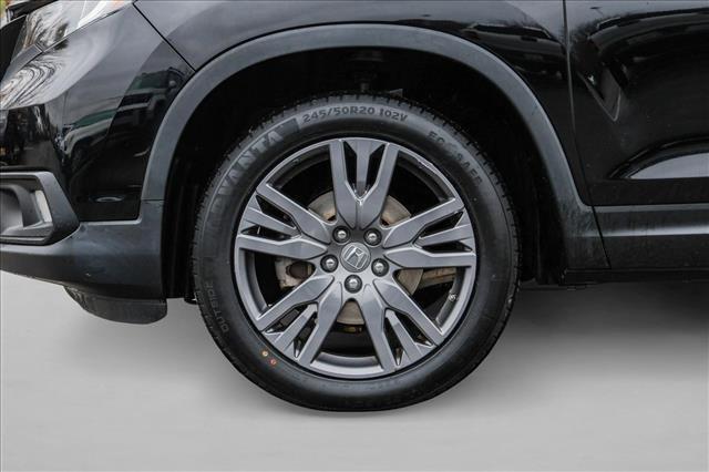 used 2019 Honda Passport car, priced at $20,205