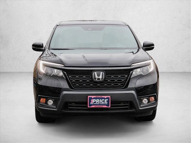 used 2019 Honda Passport car, priced at $20,205