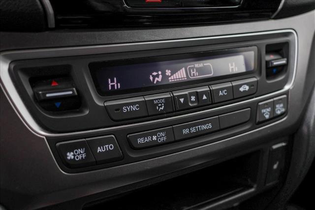 used 2019 Honda Passport car, priced at $20,205