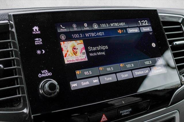 used 2019 Honda Passport car, priced at $20,205