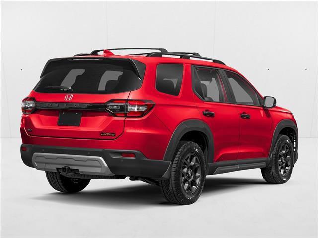 new 2025 Honda Pilot car, priced at $48,619