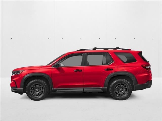 new 2025 Honda Pilot car, priced at $48,619