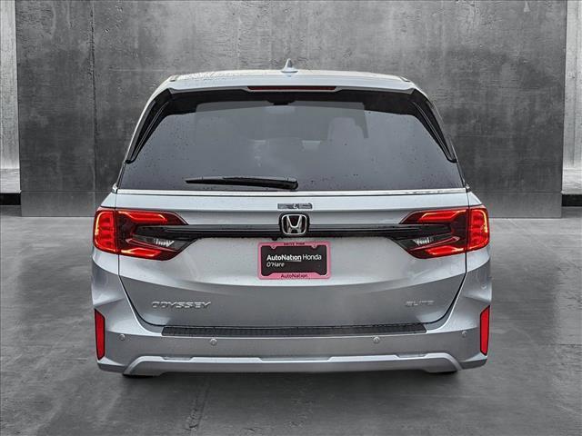 new 2025 Honda Odyssey car, priced at $48,103