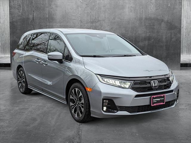 new 2025 Honda Odyssey car, priced at $48,103