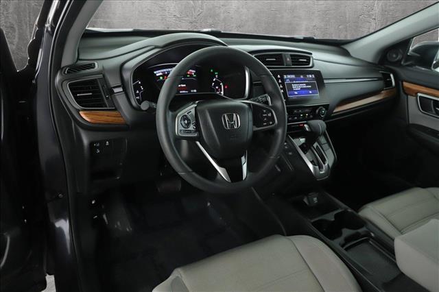 used 2018 Honda CR-V car, priced at $22,490