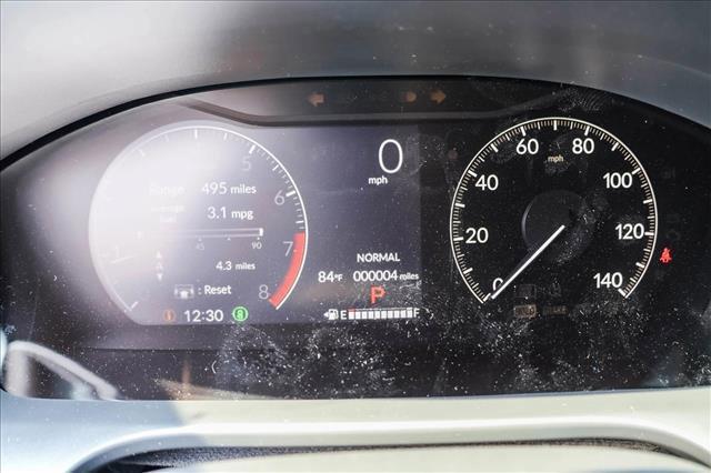 new 2026 Honda HR-V car, priced at $29,508