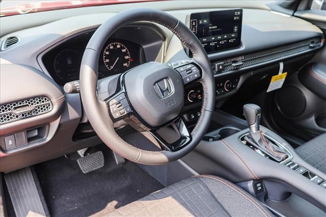 new 2026 Honda HR-V car, priced at $29,508
