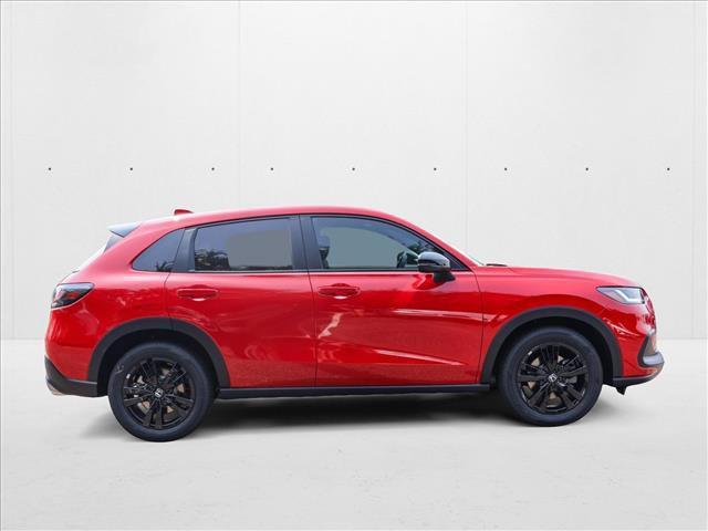 new 2026 Honda HR-V car, priced at $29,508