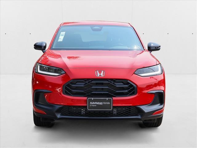 new 2026 Honda HR-V car, priced at $29,508