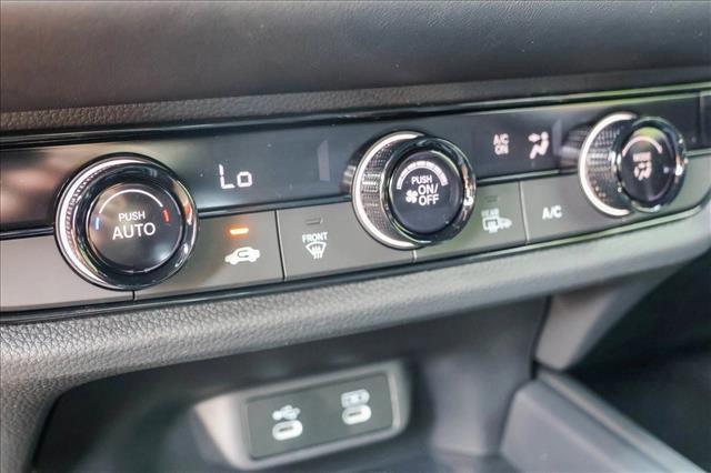 new 2026 Honda HR-V car, priced at $29,508