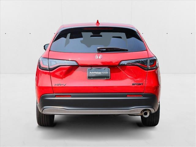 new 2026 Honda HR-V car, priced at $29,508