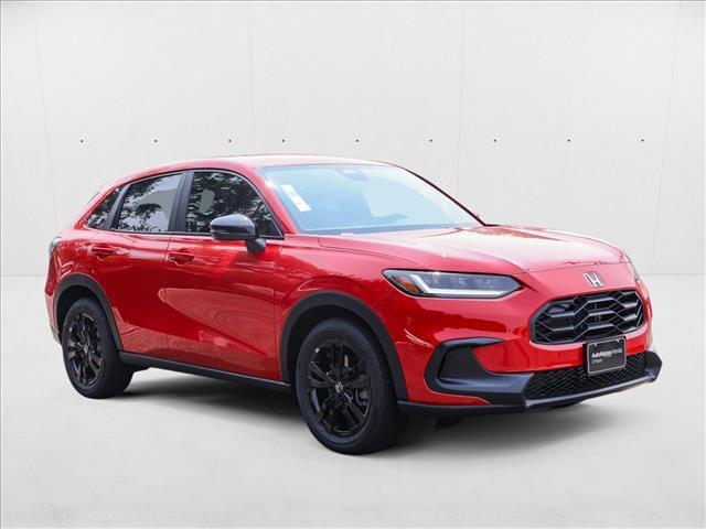 new 2026 Honda HR-V car, priced at $29,508