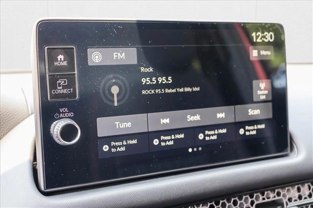 new 2026 Honda HR-V car, priced at $29,508
