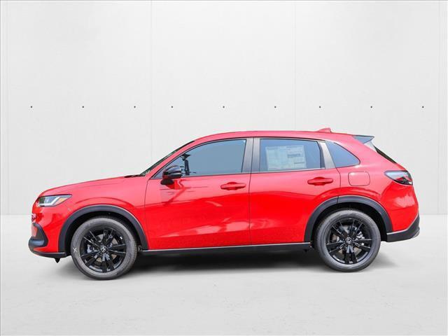 new 2026 Honda HR-V car, priced at $29,508