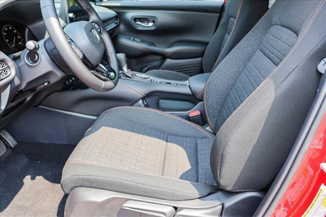 new 2026 Honda HR-V car, priced at $29,508
