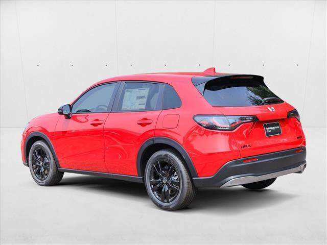 new 2026 Honda HR-V car, priced at $29,508
