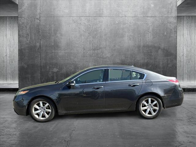 used 2012 Acura TL car, priced at $9,990