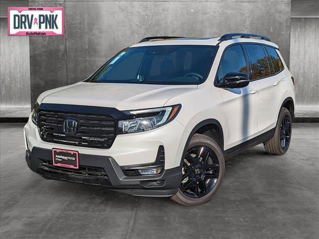 new 2024 Honda Passport car, priced at $45,524