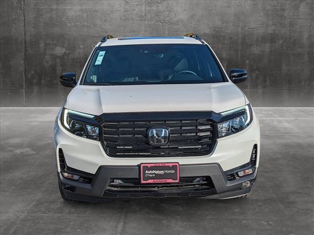 new 2024 Honda Passport car, priced at $45,524