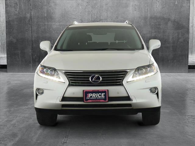 used 2013 Lexus RX 450h car, priced at $16,991