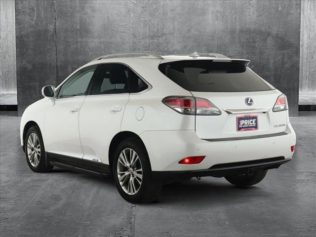 used 2013 Lexus RX 450h car, priced at $16,991