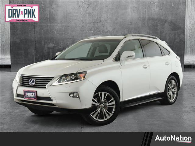 used 2013 Lexus RX 450h car, priced at $16,991