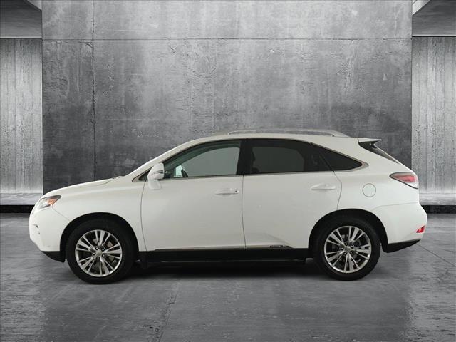 used 2013 Lexus RX 450h car, priced at $16,991