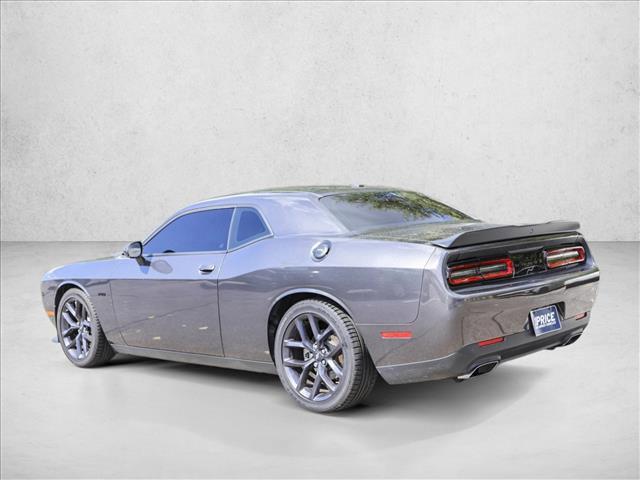 used 2023 Dodge Challenger car, priced at $35,449