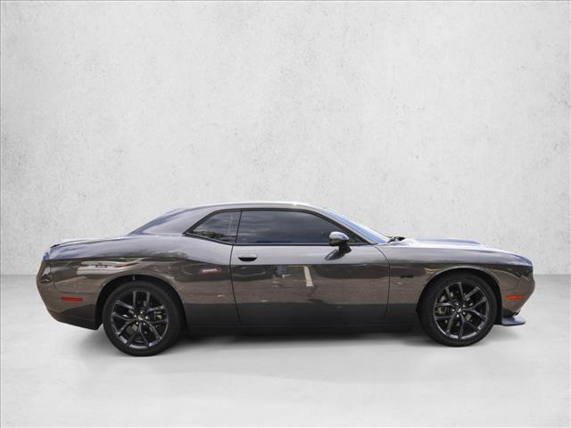 used 2023 Dodge Challenger car, priced at $35,449
