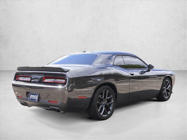 used 2023 Dodge Challenger car, priced at $35,449