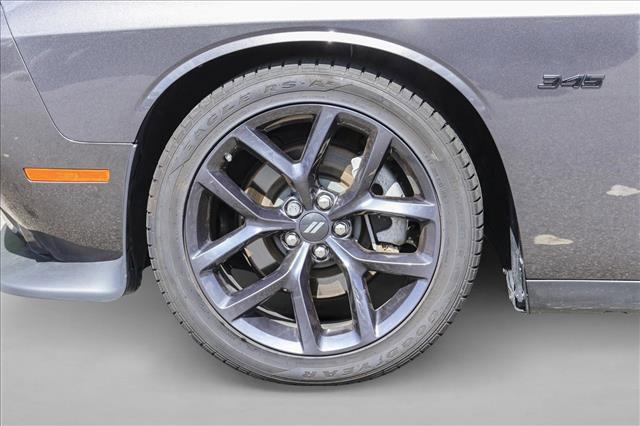 used 2023 Dodge Challenger car, priced at $35,449