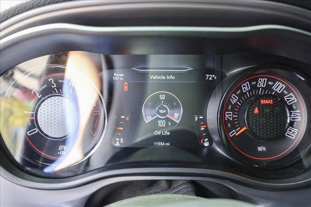 used 2023 Dodge Challenger car, priced at $35,449